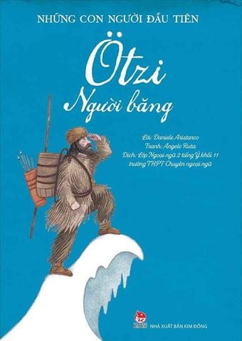 Những Con Người Đầu Tiên - Otzi Người Băng