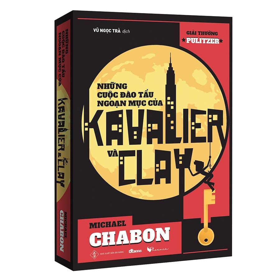 Những Cuộc Đào Tẩu Ngoạn Mục Của Kavalier Và Clay