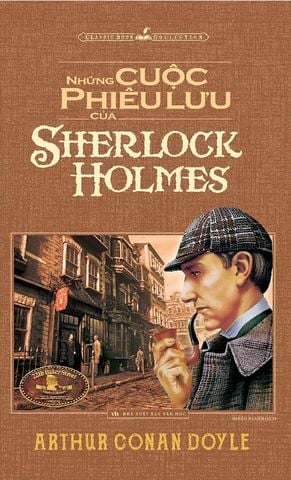 Những Cuộc Phiêu Lưu Của Sherlock Holmes (Tái bản năm 2022)