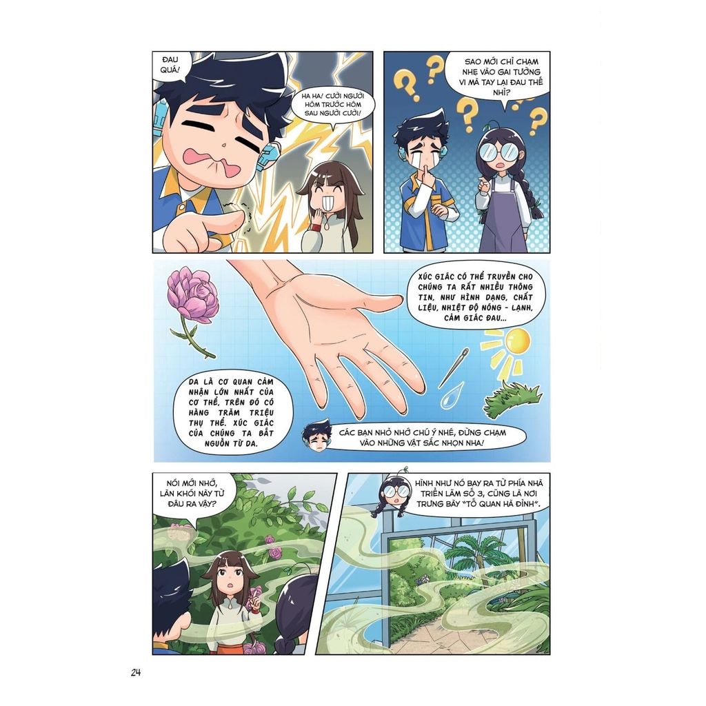 Những Cuộc Phiêu Lưu Kỳ Thú 2 - Sự Phản Công Của Sinh Vật Kỳ Lạ