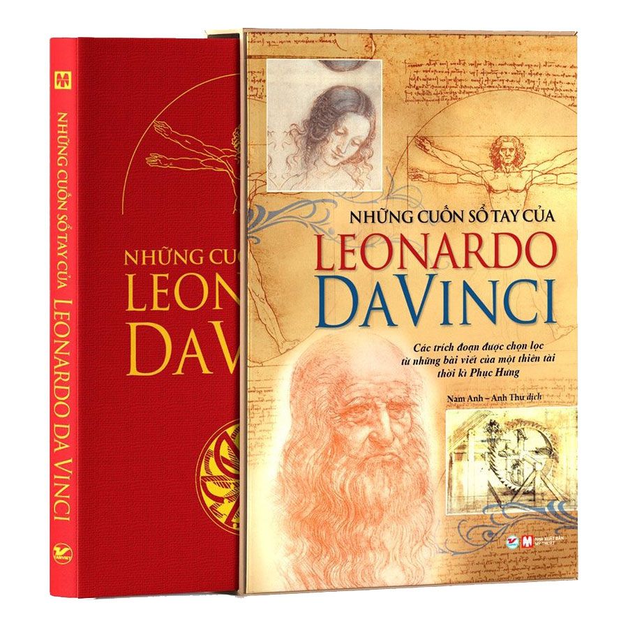 Những Cuốn Sổ Tay Của Leonardo Da Vinci