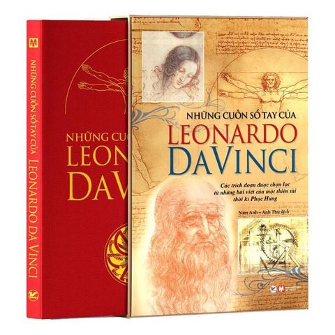 Những Cuốn Sổ Tay Của Leonardo Da Vinci