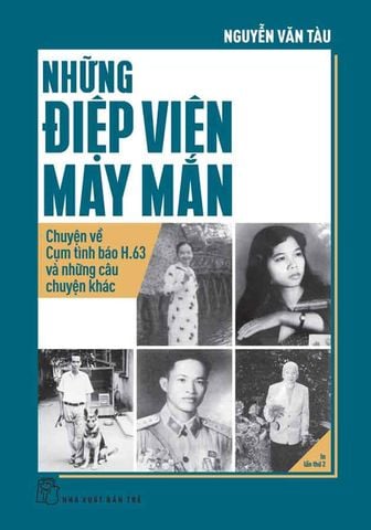 Những Điệp Viên May Mắn (Tái bản năm 2024)