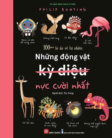 100++ Bí Ẩn Về Tự Nhiên - Những Động Vật Kỳ Diệu Nực Cười Nhất