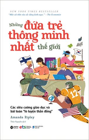 Những Đứa Trẻ Thông Minh Nhất Thế Giới