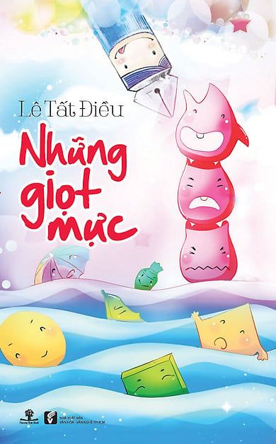 Những Giọt Mực (Giải Sách Hay 2013 - Văn Học Thiếu Nhi)
