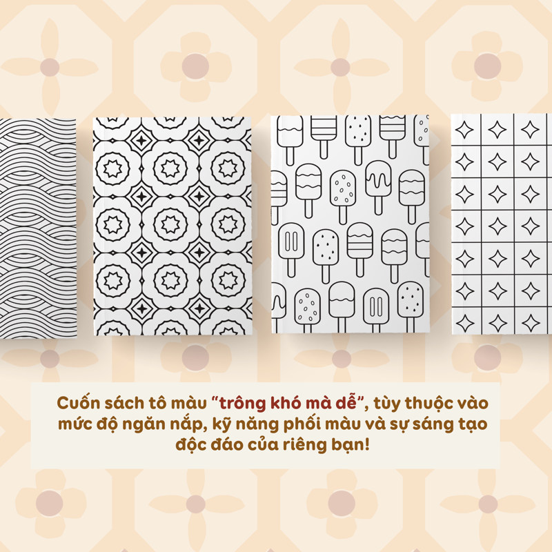 Những Họa Tiết Mãn Nhãn