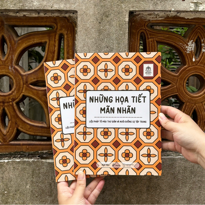 Những Họa Tiết Mãn Nhãn