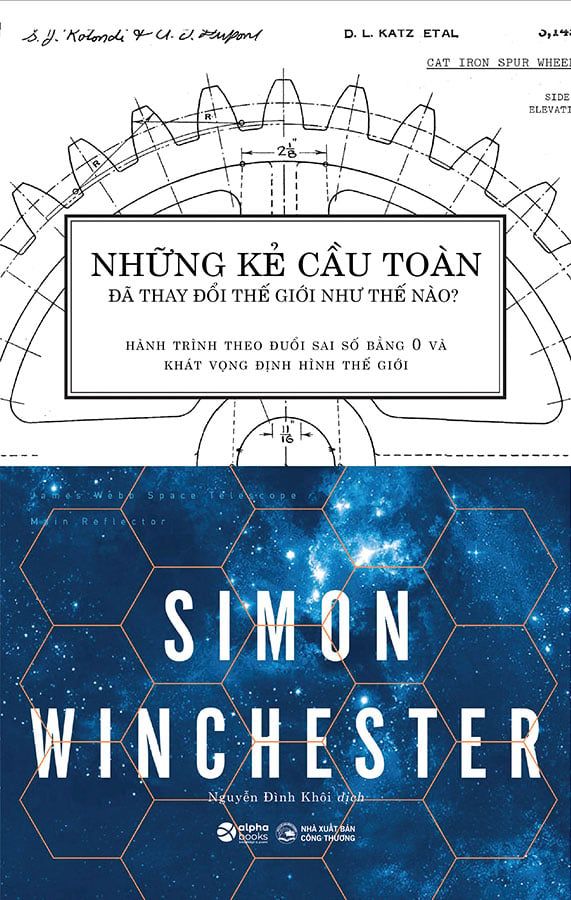 Những Kẻ Cầu Toàn Đã Thay Đổi Thế Giới Như Thế Nào?