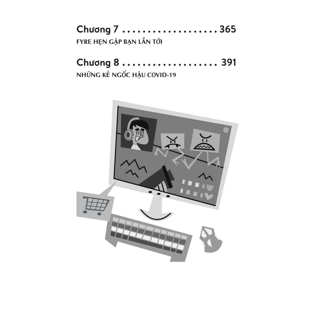 Những Kẻ Săn Mồi Trên Mạng Xã Hội
