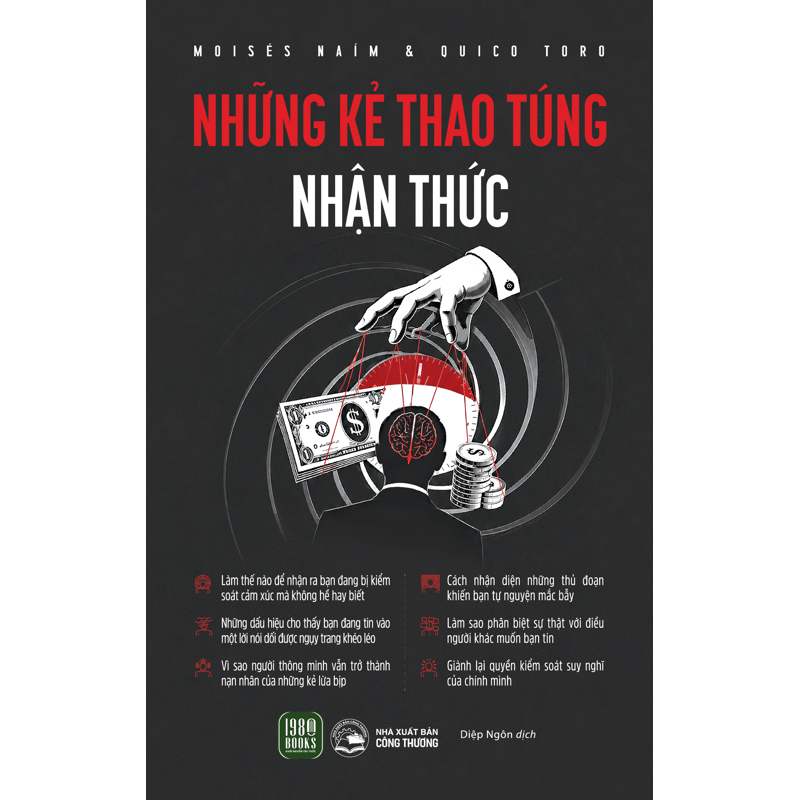 Những Kẻ Thao Túng Nhận Thức