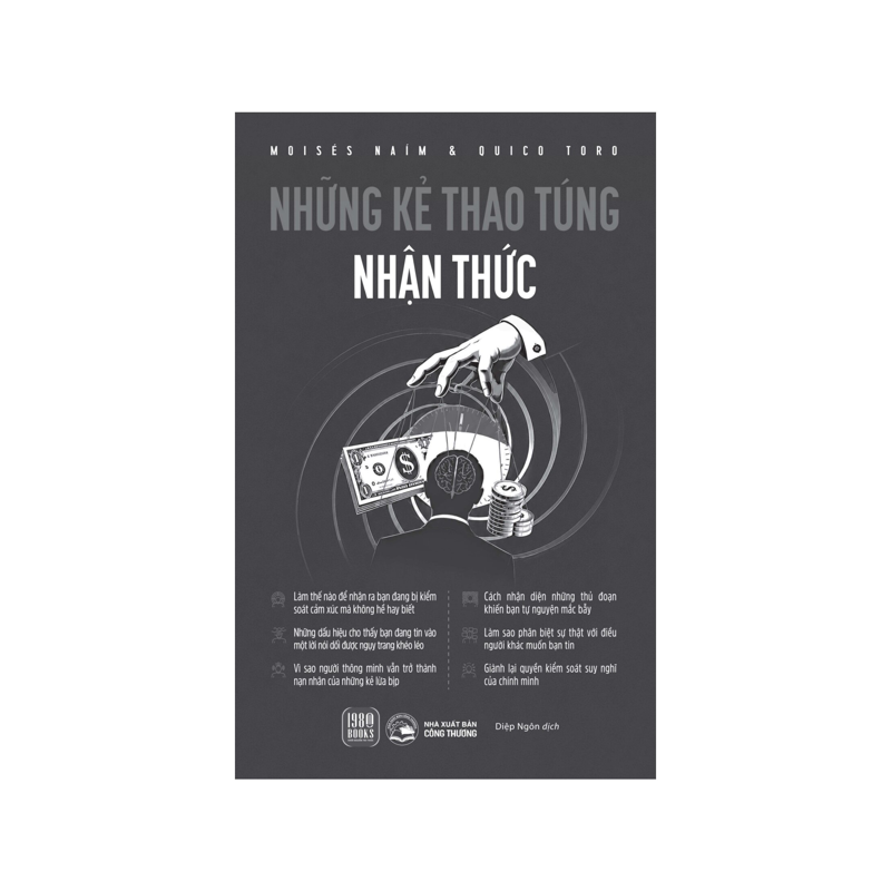Những Kẻ Thao Túng Nhận Thức