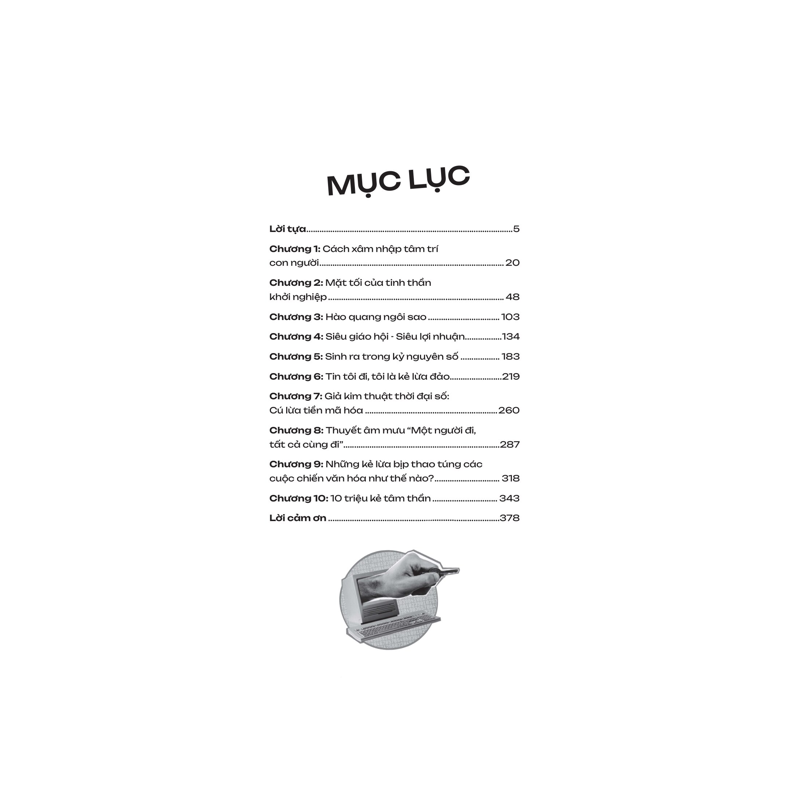 Những Kẻ Thao Túng Nhận Thức