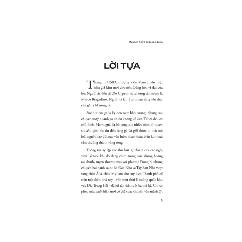 Những Kẻ Thao Túng Nhận Thức