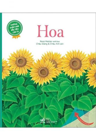 Những Khám Phá Đầu Tiên Của Tớ - Hoa