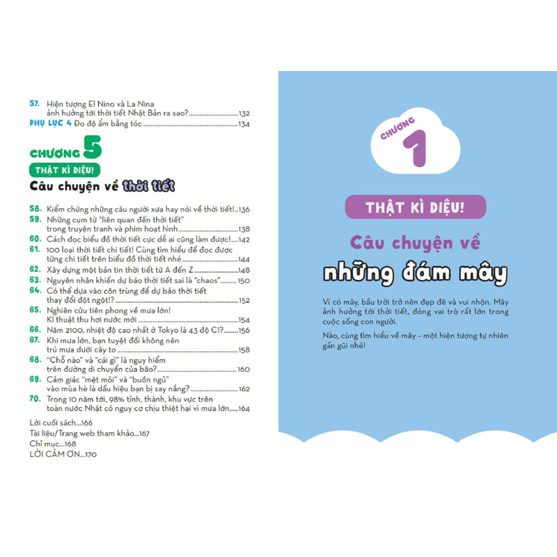 Những Kì Quan Thời Tiết - Từ Điển Bỏ Túi Về Các Hiện Tượng Thiên Nhiên Kì Thú - Tập 2