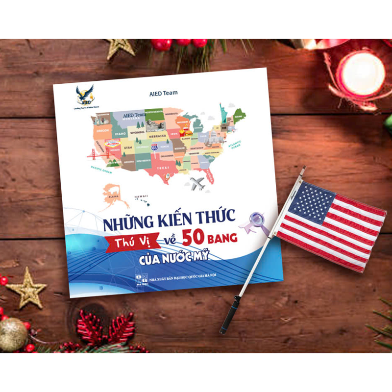 Những Kiến Thức Thú Vị Về 50 Bang Của Nước Mỹ