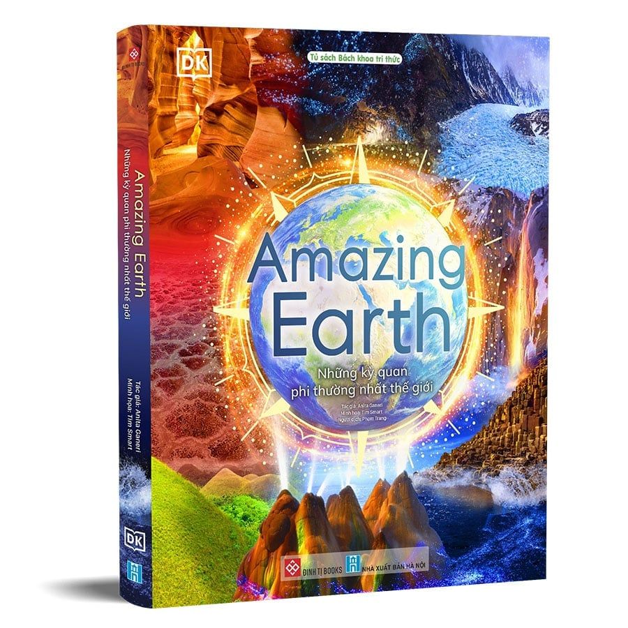 Amazing Earth - Những Kỳ Quan Phi Thường Nhất Thế Giới