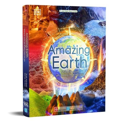 Amazing Earth - Những Kỳ Quan Phi Thường Nhất Thế Giới