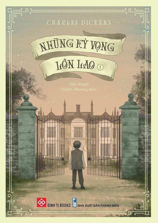 Những Kỳ Vọng Lớn Lao - Tập 1