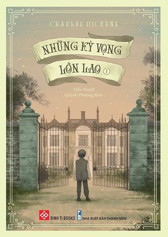 Những Kỳ Vọng Lớn Lao - Tập 1