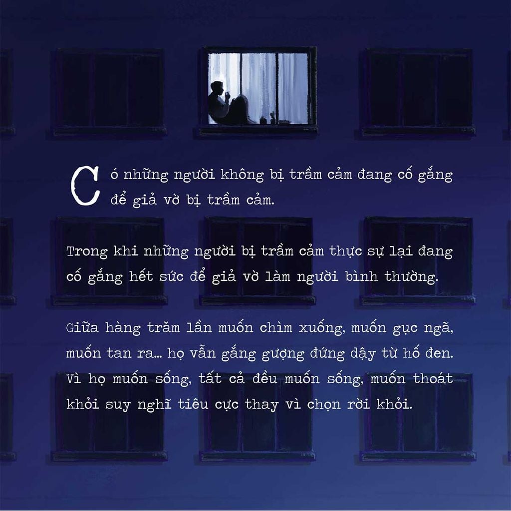 Những Lần Rơi Không Chạm Đáy