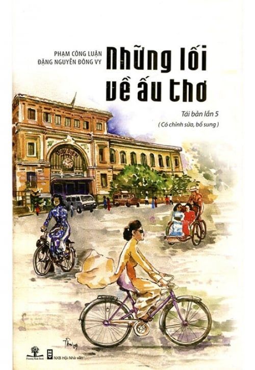 Những Lối Về Ấu Thơ (Tái bản lần 7)