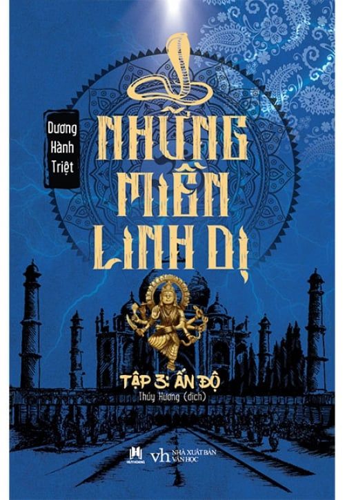 Những Miền Linh Dị - Tập 3: Ấn Độ