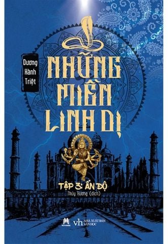 Những Miền Linh Dị - Tập 3: Ấn Độ