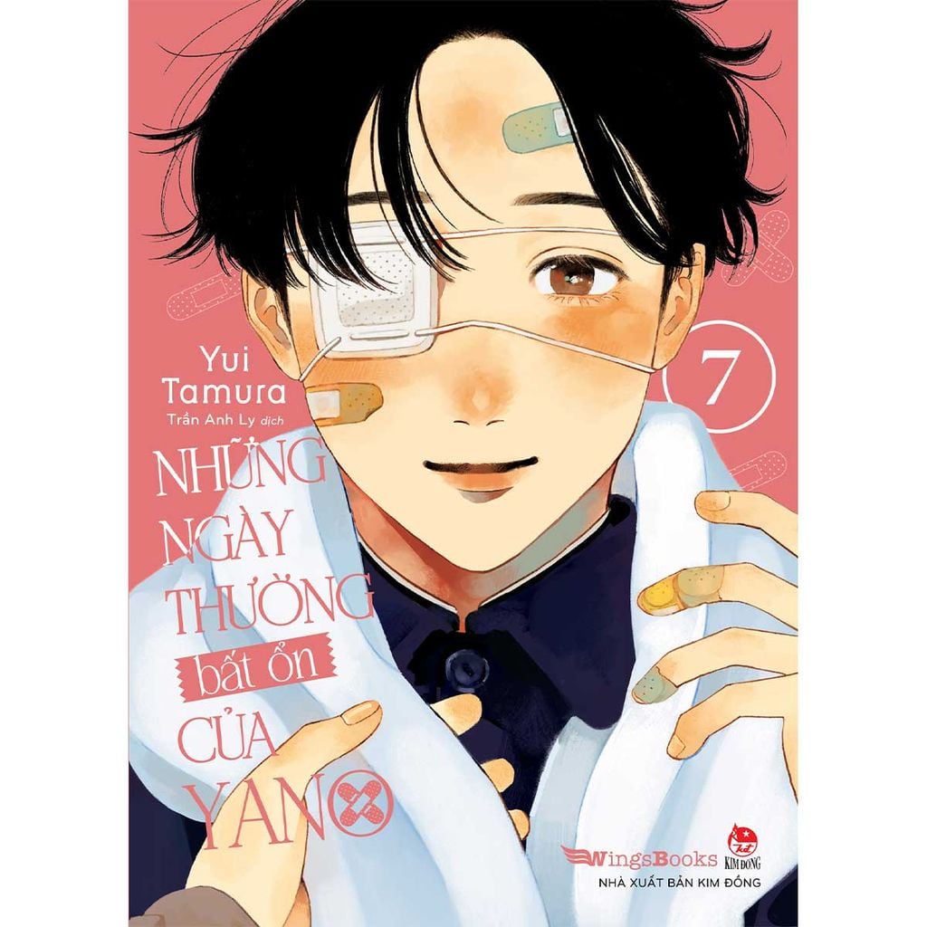 Những Ngày Thường Bất Ổn Của Yano - Tập 7 (Manga)