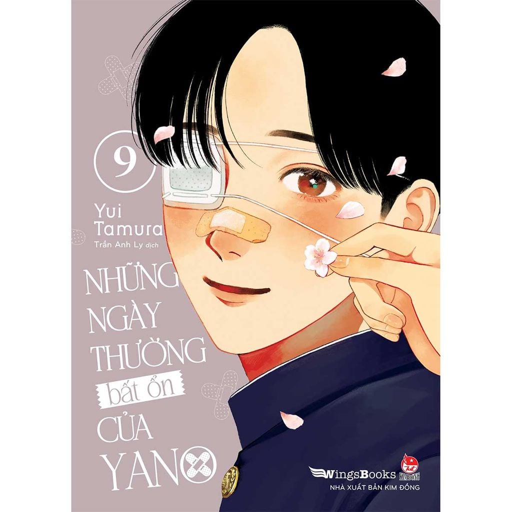 Những Ngày Thường Bất Ổn Của Yano - Tập 9 (Manga) (Dự kiến phát hành 22.06.2026)