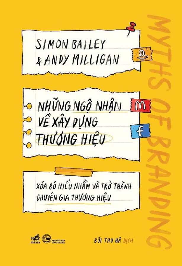 Những Ngộ Nhận Về Xây Dựng Thương Hiệu