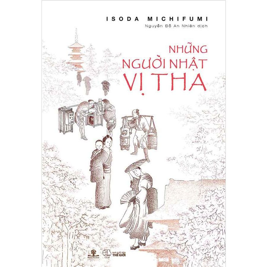 Những Người Nhật Vị Tha
