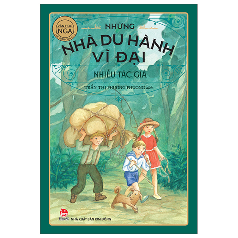 Những Nhà Du Hành Vĩ Đại