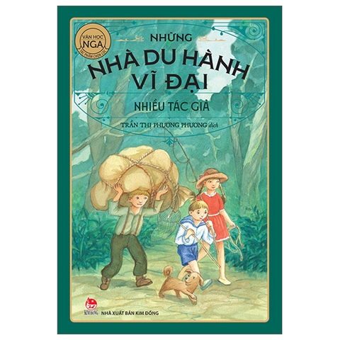 Những Nhà Du Hành Vĩ Đại