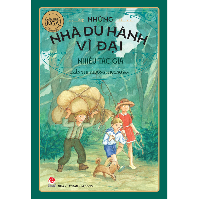 Những Nhà Du Hành Vĩ Đại