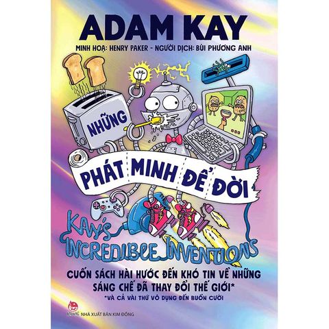 Những Phát Minh Để Đời