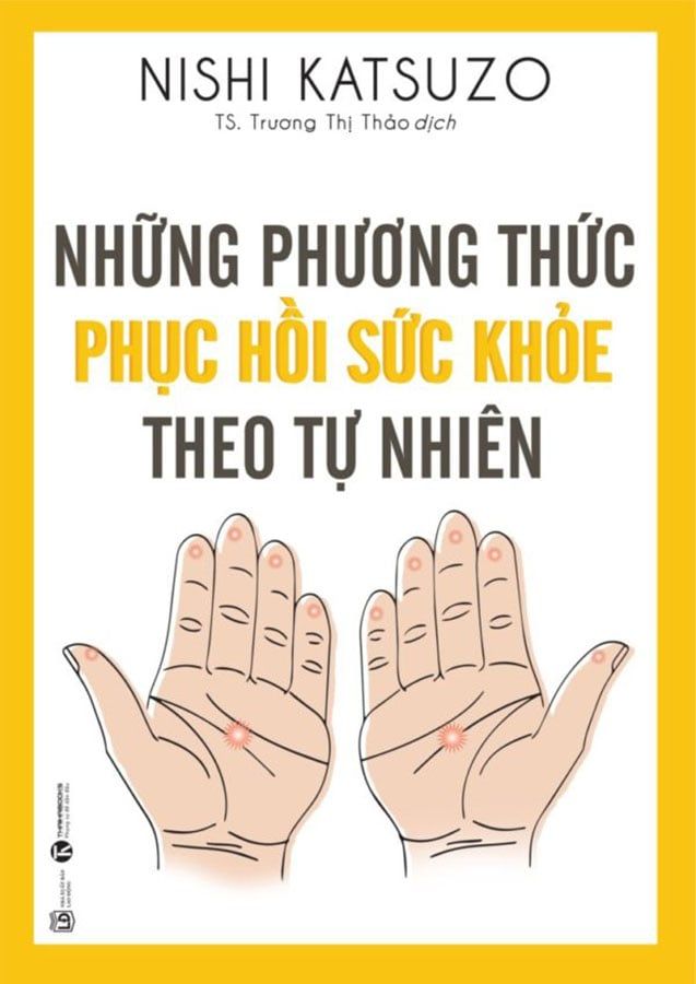 Những Phương Thức Phục Hồi Sức Khỏe Theo Tự Nhiên
