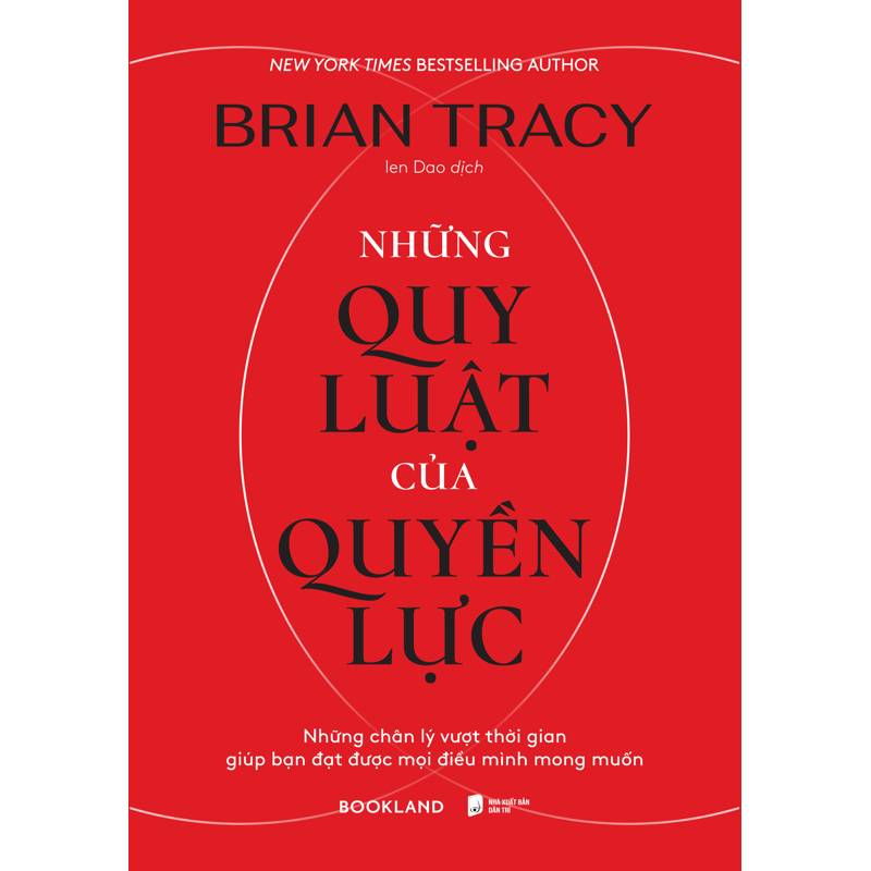 Những Quy Luật Của Quyền Lực
