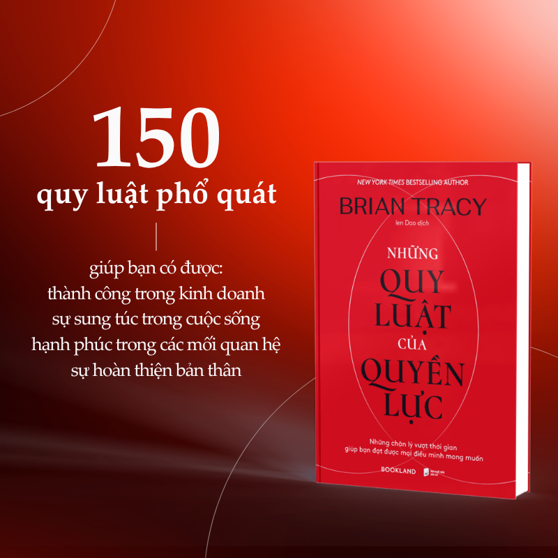 Những Quy Luật Của Quyền Lực