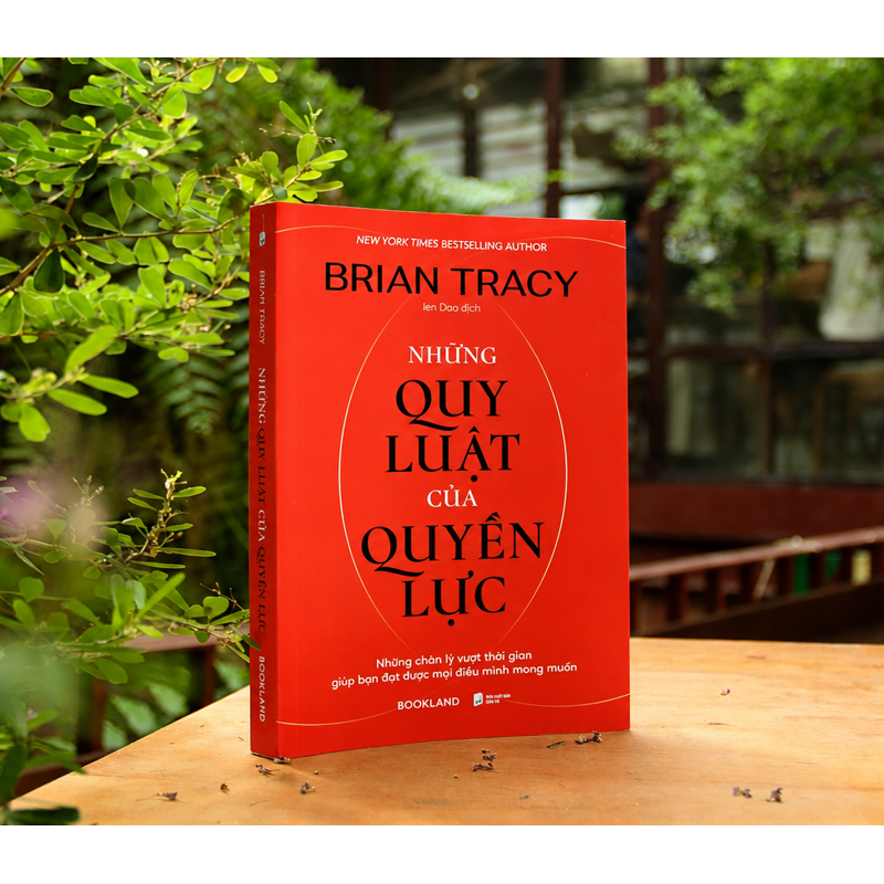 Những Quy Luật Của Quyền Lực