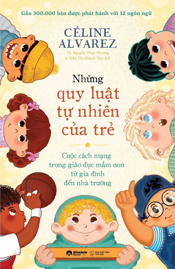 Những Quy Luật Tự Nhiên Của Trẻ