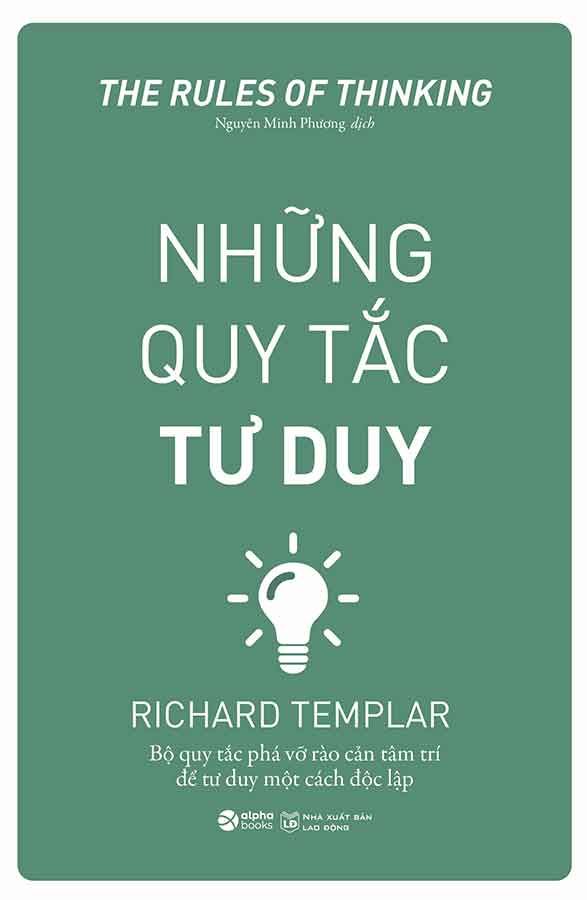Những Quy Tắc Tư Duy