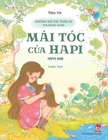 Vun Đắp Tâm Hồn - Những Sợi Tóc Thần Kì - Mái Tóc Của Hapi