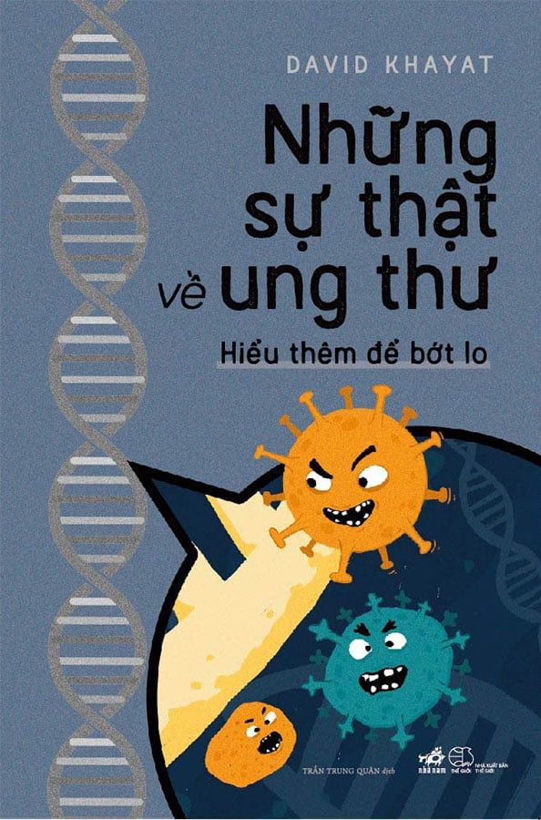 Những Sự Thật Về Ung Thư: Hiểu Thêm Để Bớt Lo
