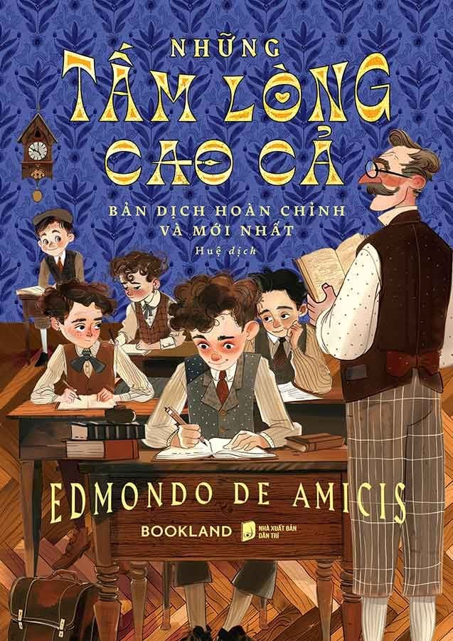 Những Tấm Lòng Cao Cả (Sách AZ Books)