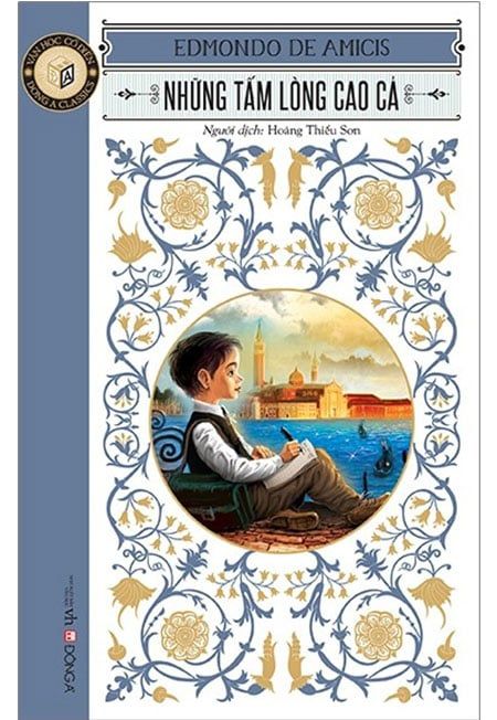 Những Tấm Lòng Cao Cả (Tái bản năm 2020)