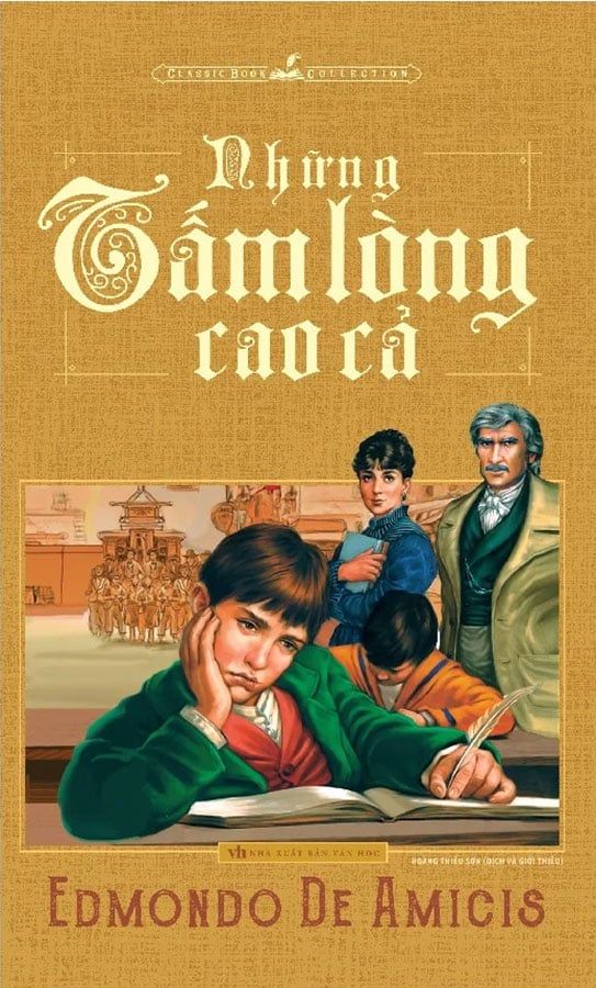 Những Tấm Lòng Cao Cả (Tái bản năm 2022)