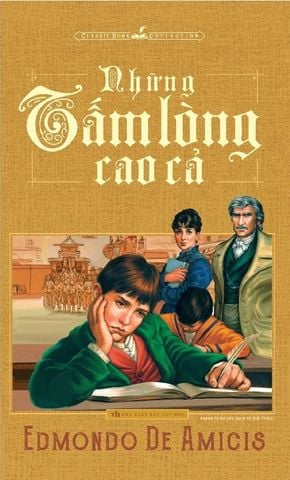 Những Tấm Lòng Cao Cả (Tái bản năm 2022)