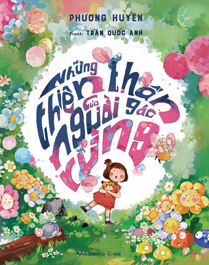 Những Thiên Thần Của Người Gác Rừng (Tái bản năm 2023) (Bìa cứng)